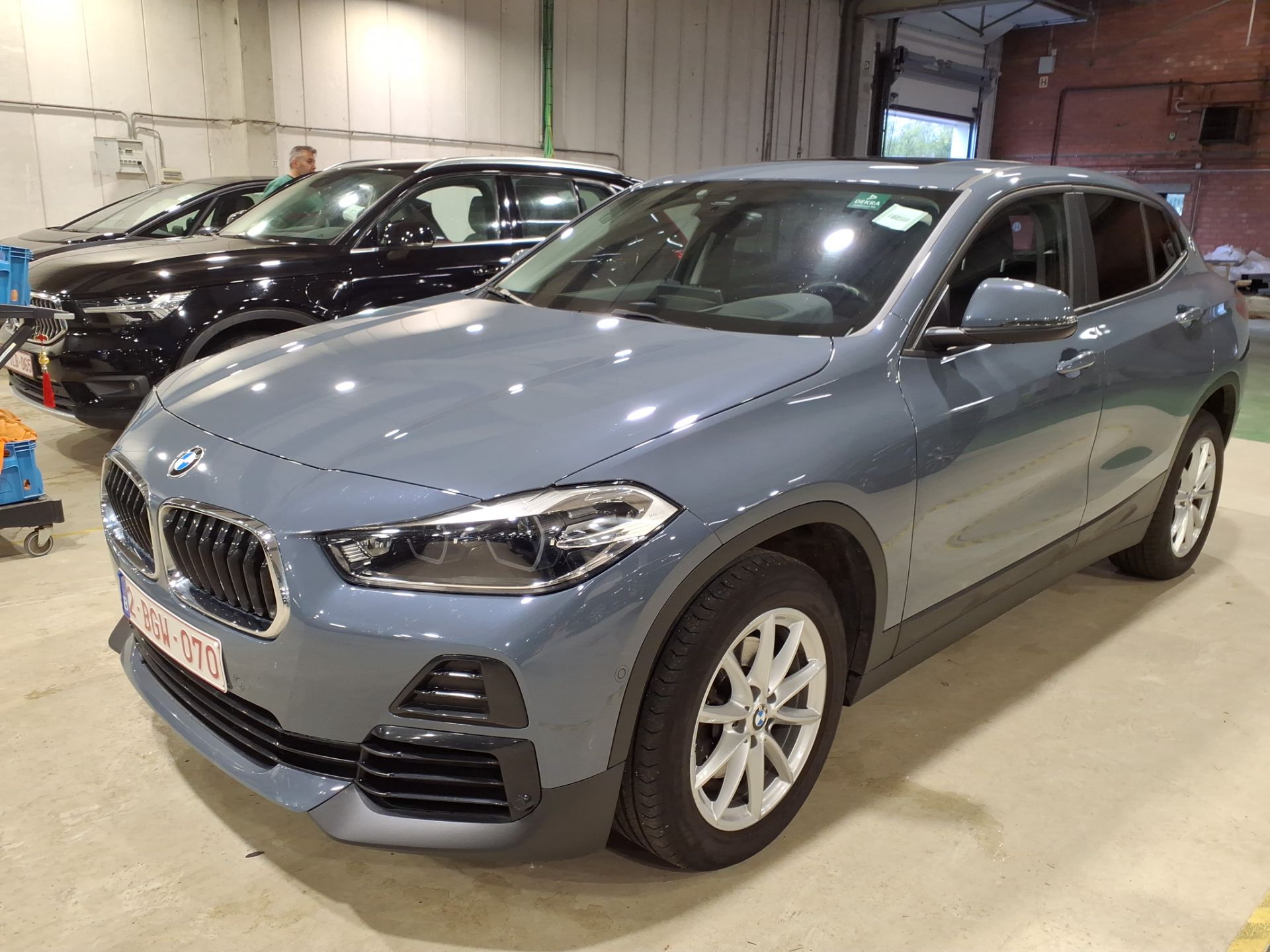 BMW X2 1.5 SDRIVE18I 100KW DCT de ocasión