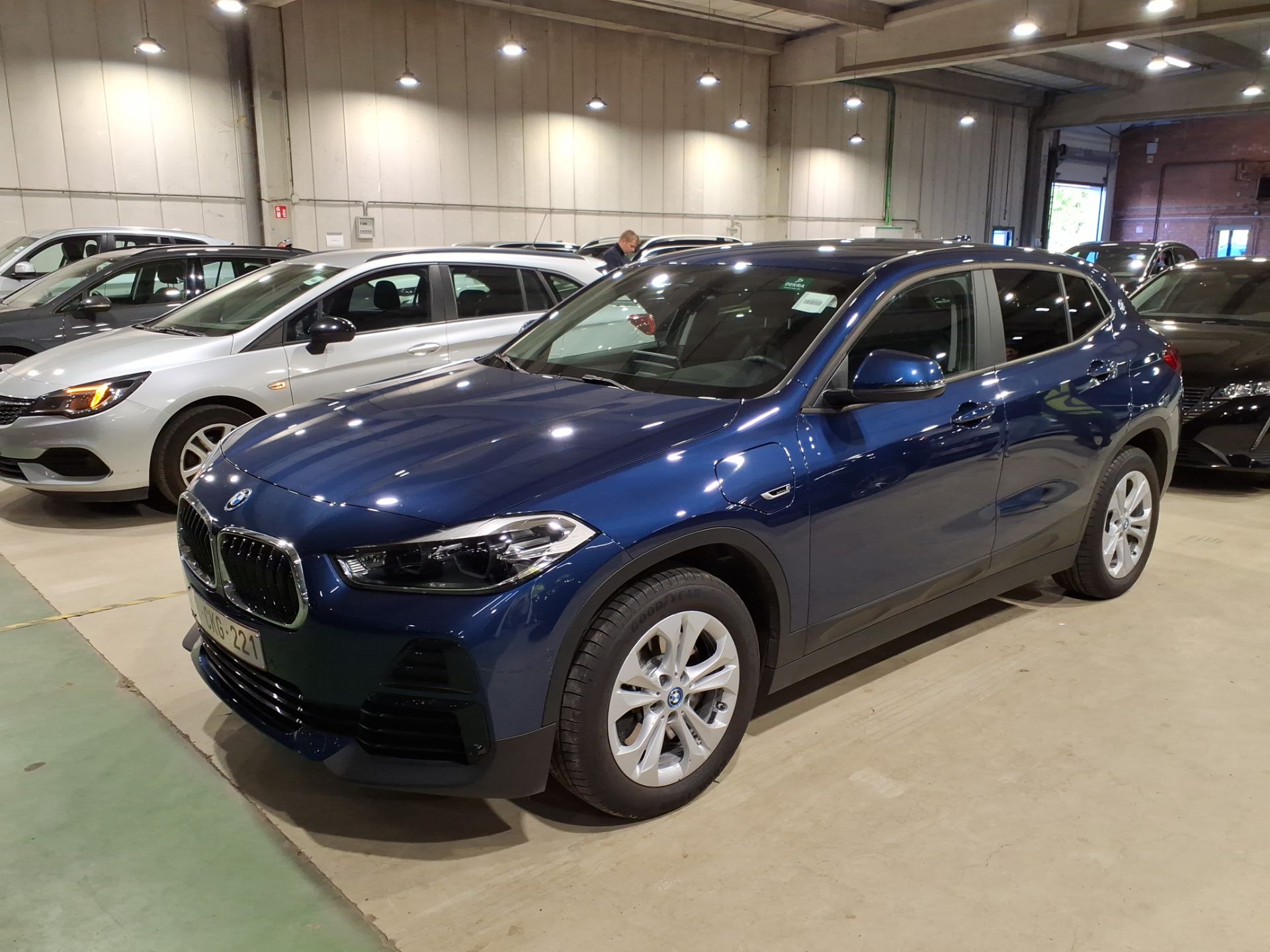 BMW X2 1.5 XDRIVE25E PHEV 162KW de ocasión