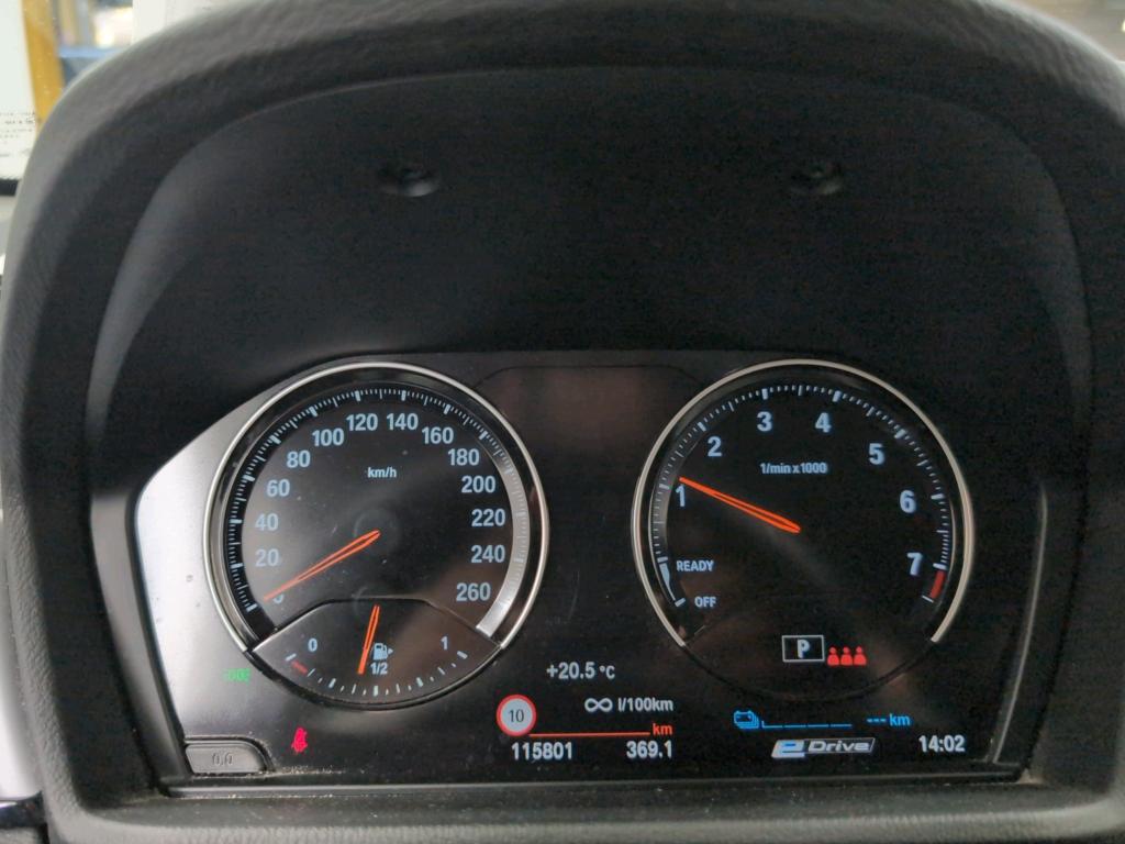 BMW X2 1.5 XDRIVE25E PHEV 162KW
