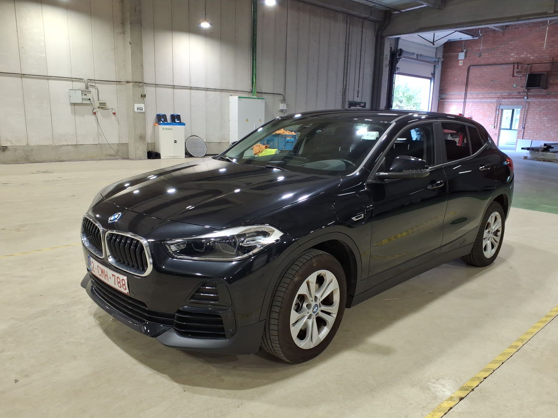 BMW X2 1.5 XDRIVE25E PHEV 162KW) de ocasión