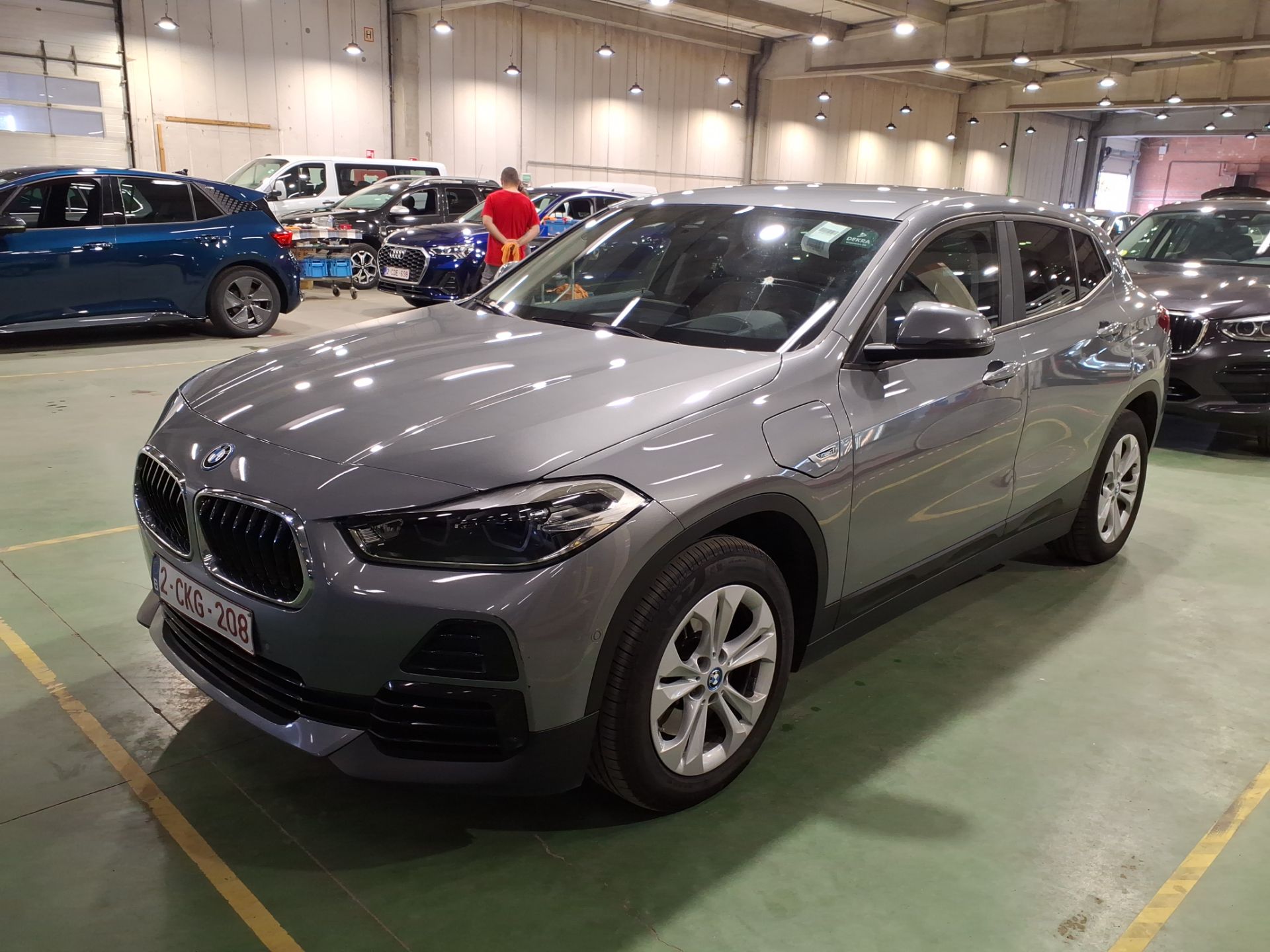 BMW X2 1.5 XDRIVE25E PHEV 162KW de ocasión