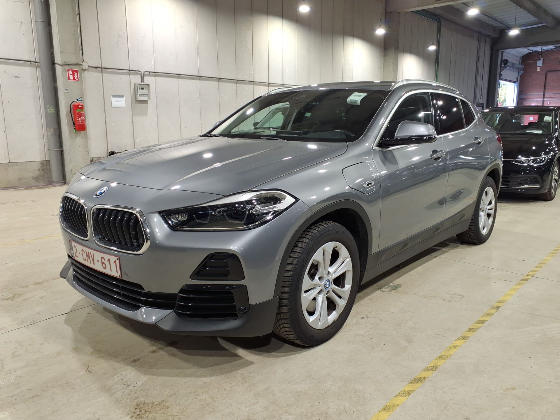 BMW X2 1.5 XDRIVE25E PHEV 162KW) de ocasión