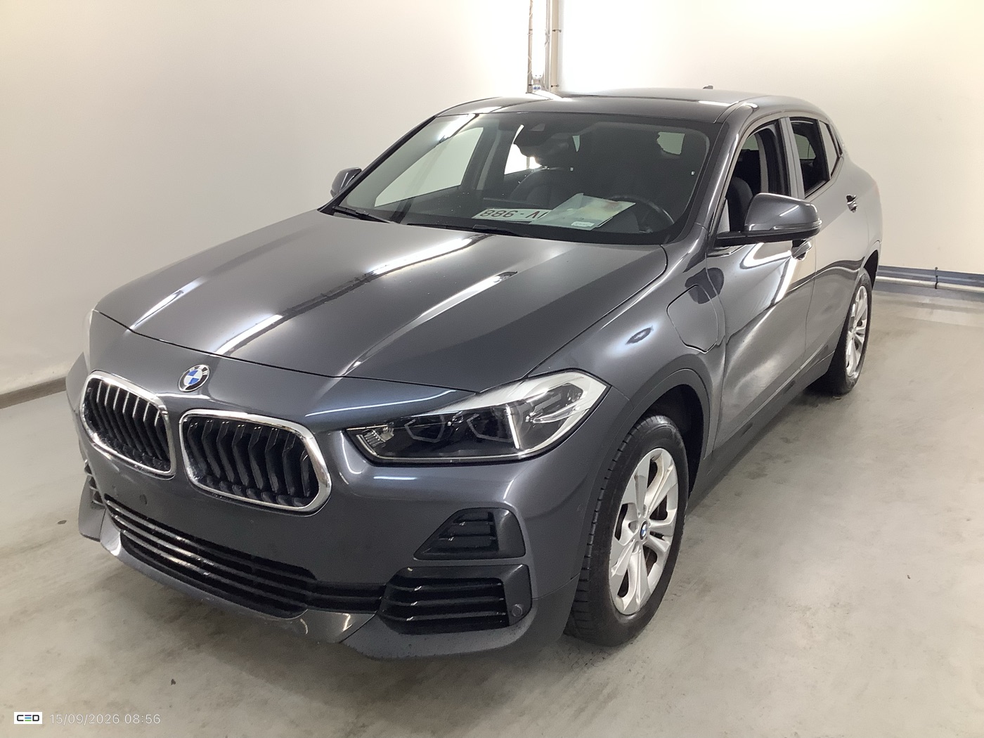 BMW X2 1.5iA xDrive25e PHEV OPF de ocasión