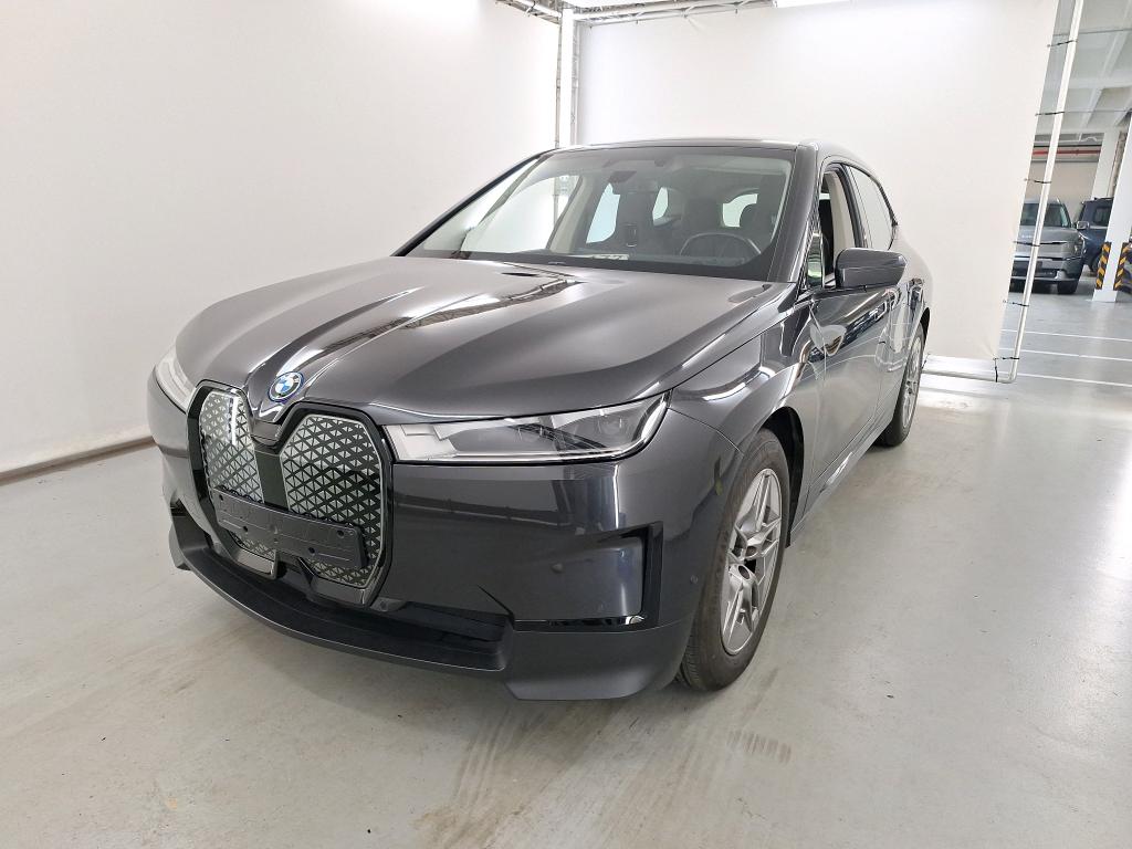 BMW IX BEV 77KWH XDRIVE40