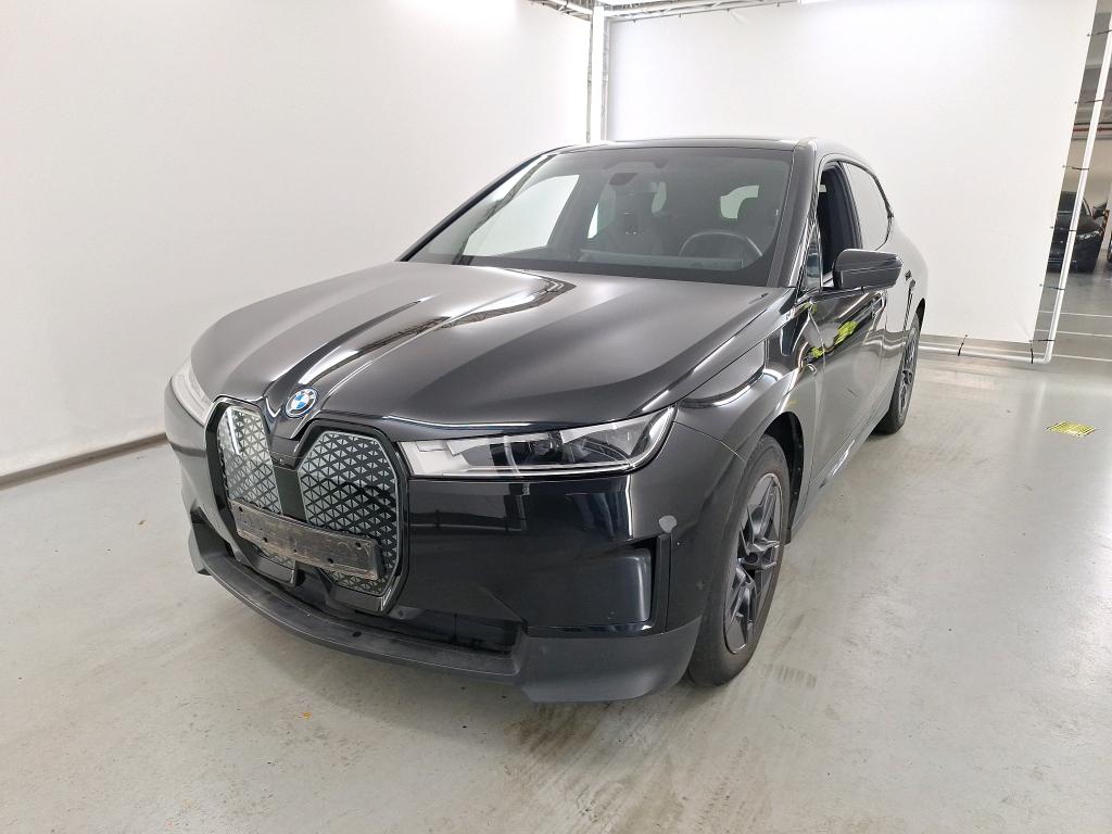 BMW IX BEV 77KWH XDRIVE40