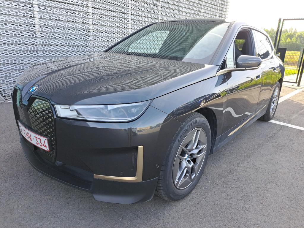 BMW IX BEV 70KWH XDRIVE40 de ocasión