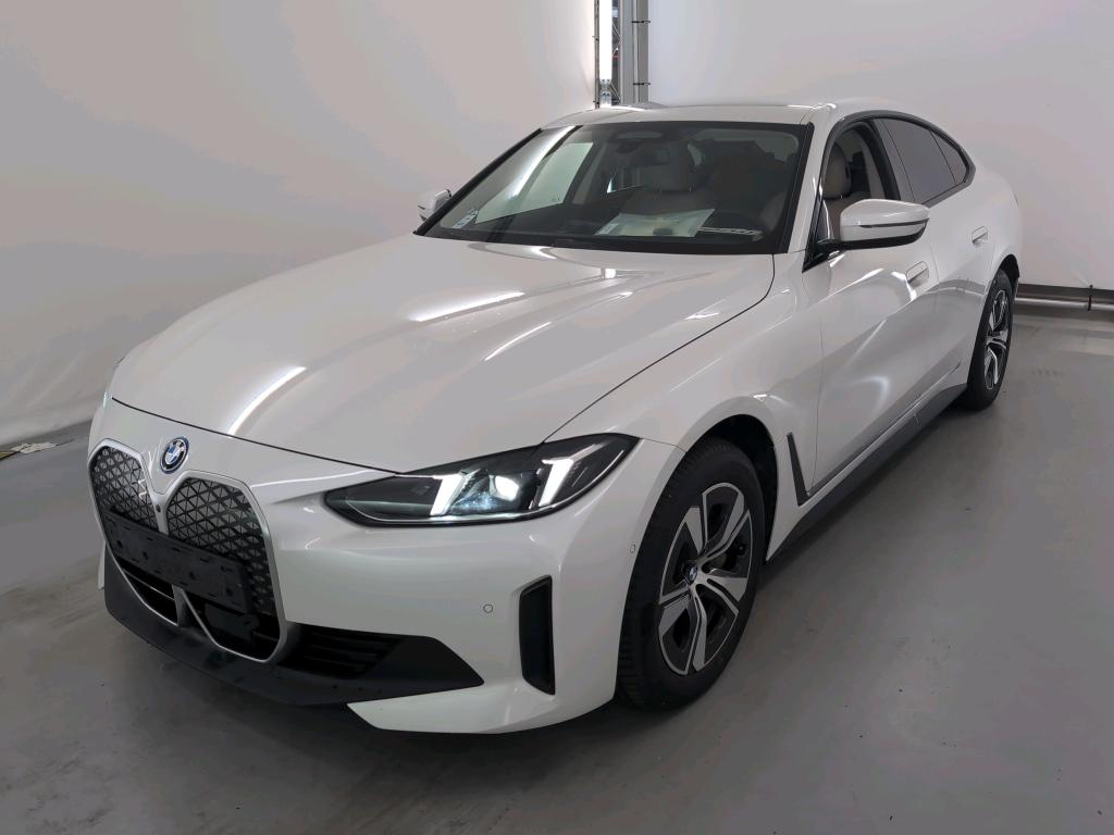 BMW I4 BEV EDRIVE40 GRAN COUPE de ocasión