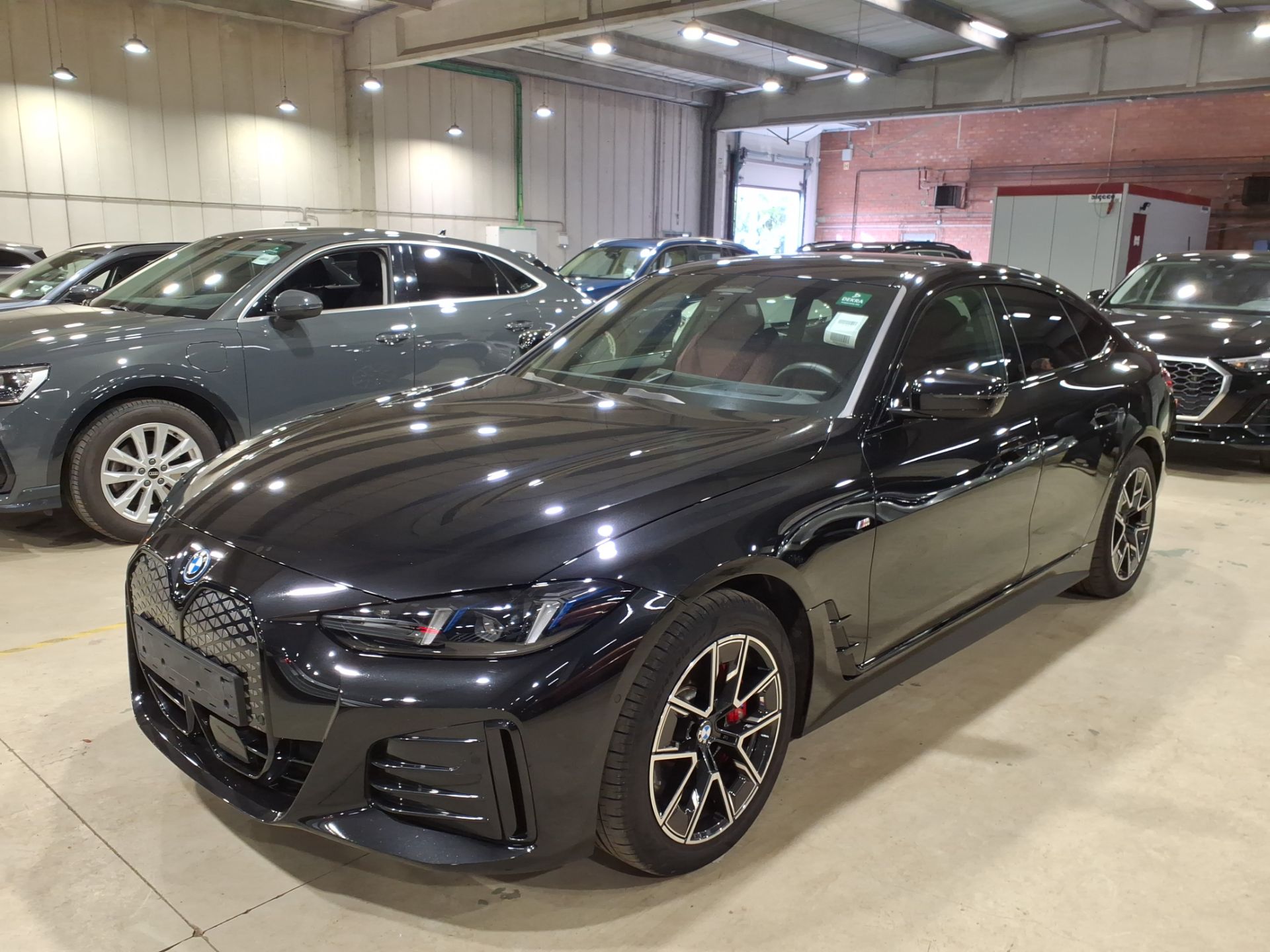BMW I4 BEV EDRIVE40 GRAN COUPE