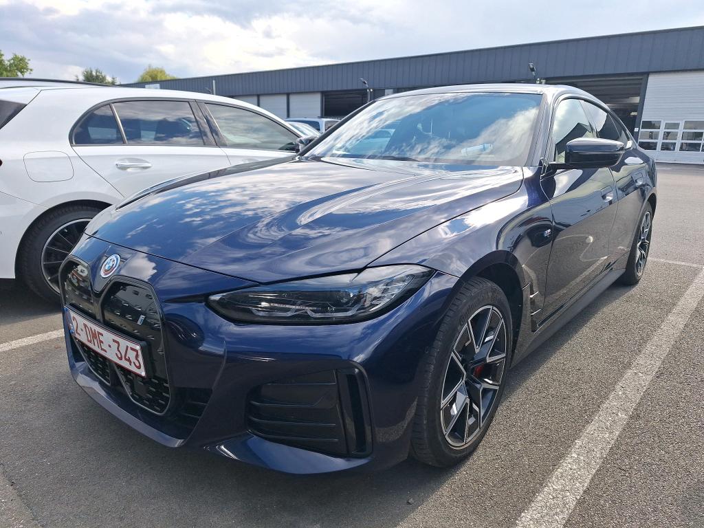 BMW I4 BEV EDRIVE35 GRAN COUPE de ocasión