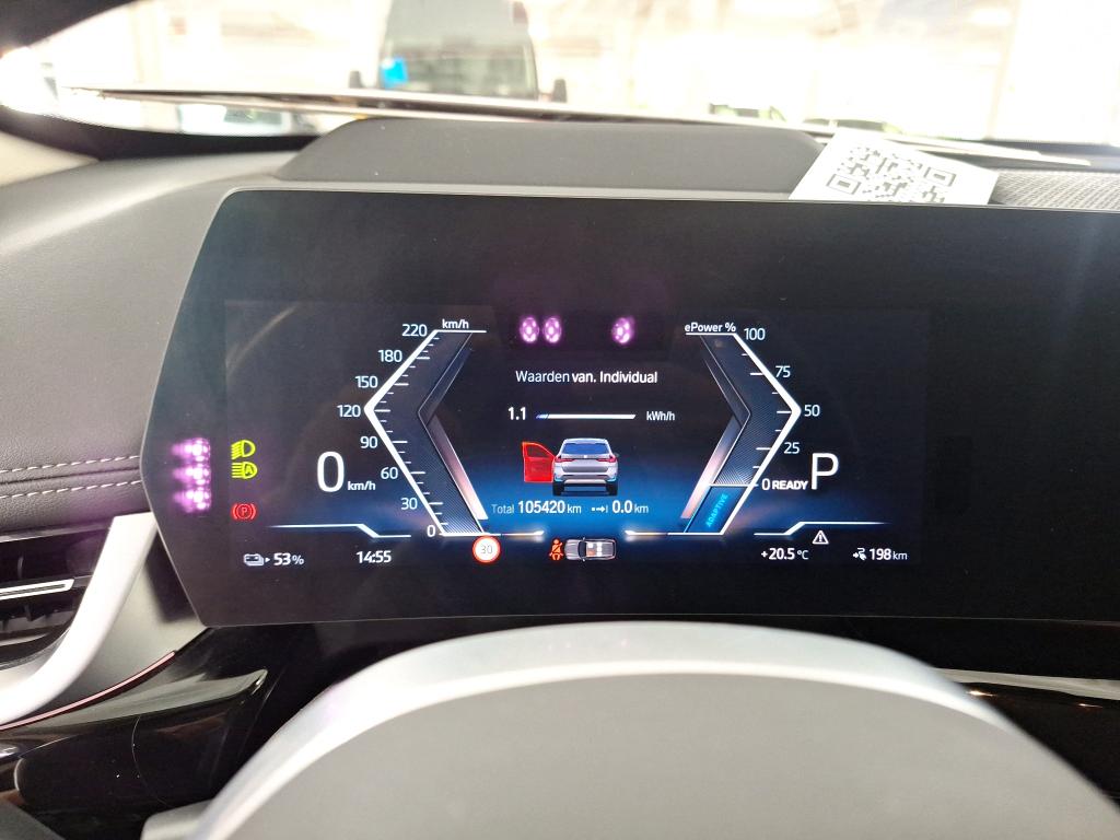 BMW IX1 BEV 67KWH XDRIVE30 (200KW) 4WD AUTO