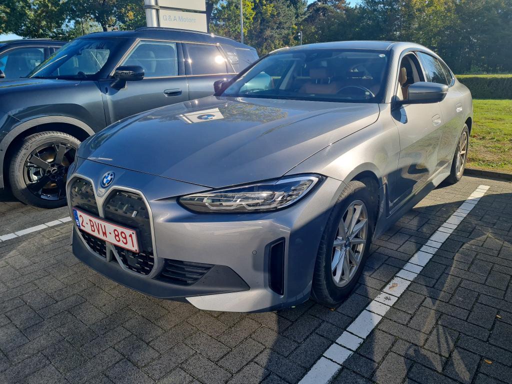 BMW I4 BEV EDRIVE40 GRAN COUPE