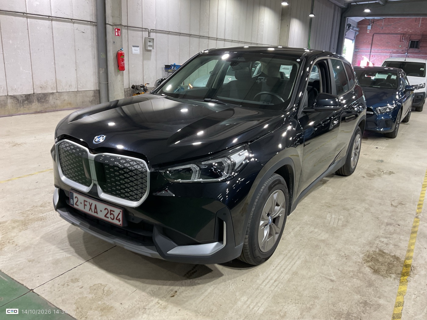 BMW IX1 BEV 67KWH EDRIVE20 (150KW) AUTO