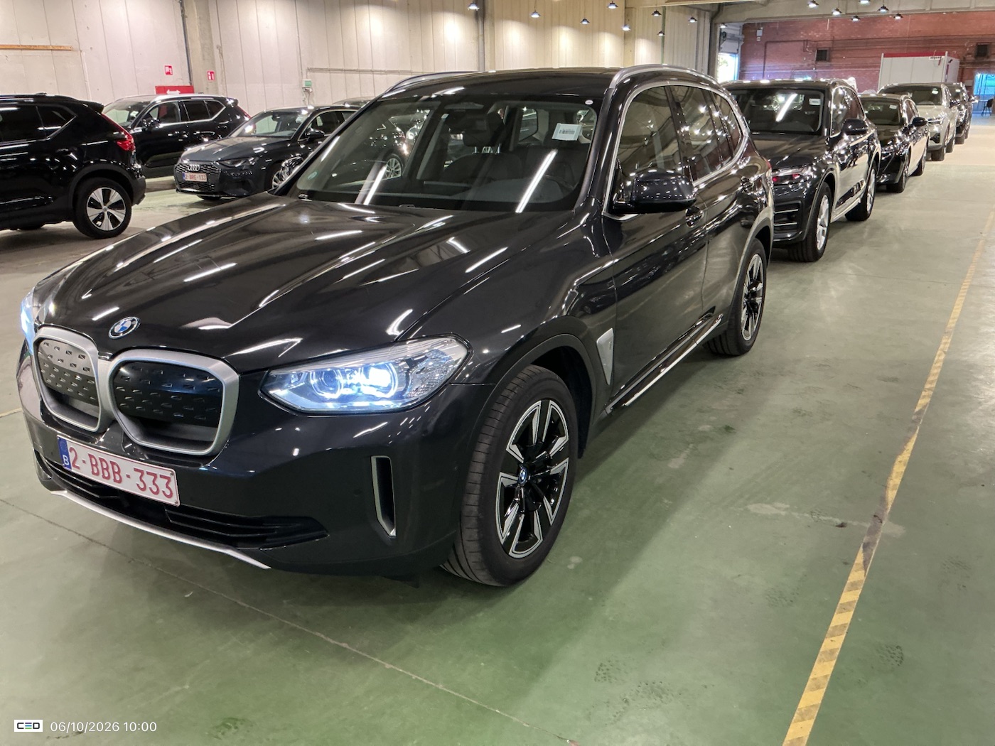 BMW IX3 80KWH AUTO de ocasión