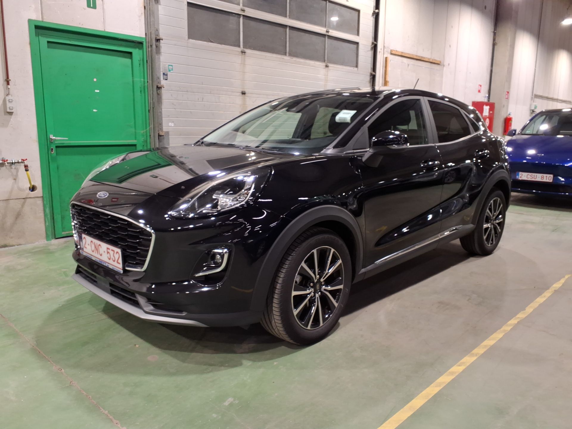 FORD PUMA 1.0 ECOBOOST MHEV 92KW TITANIUM de ocasión