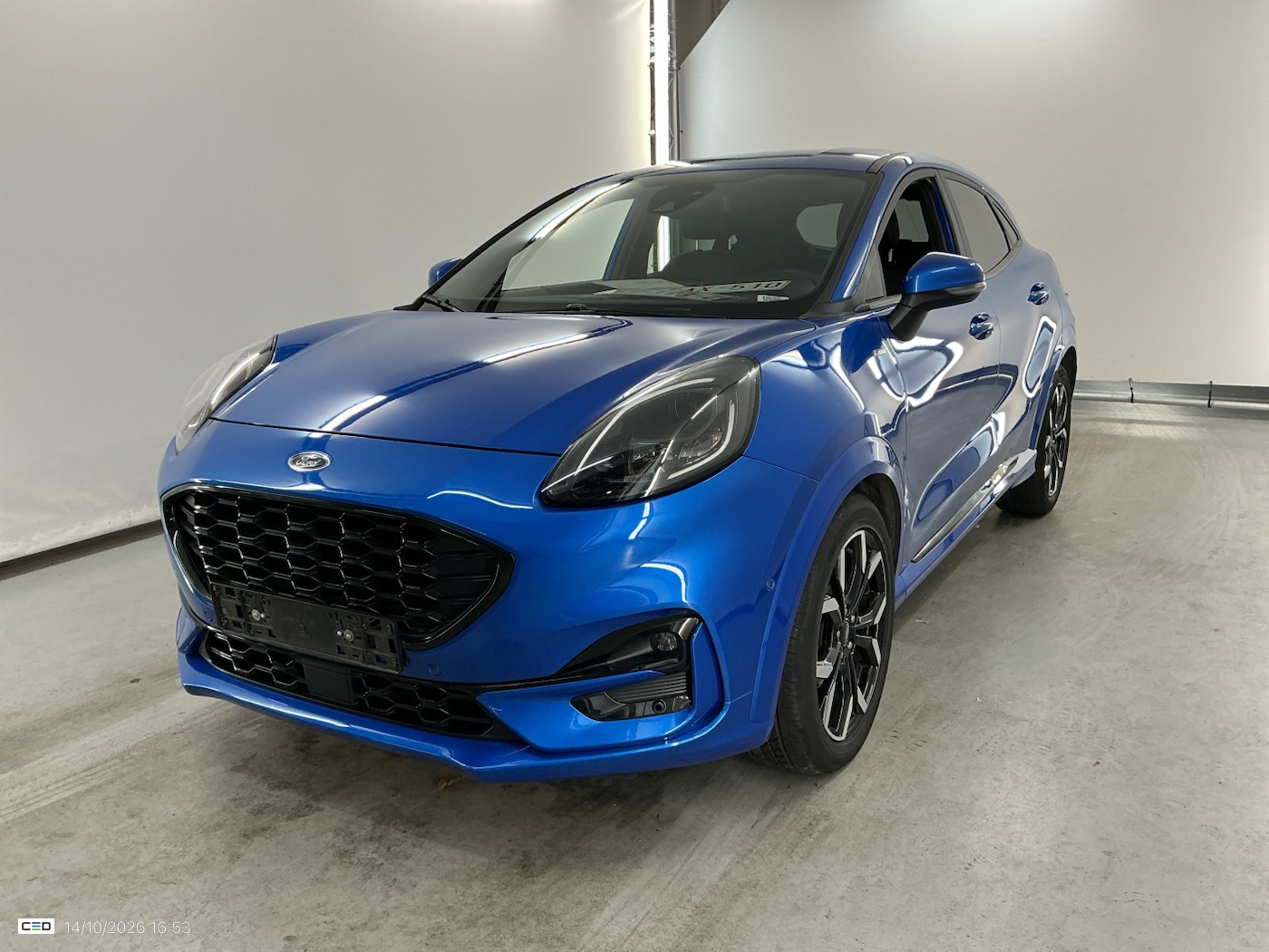 FORD PUMA 1.0 ECOBOOST MHEV 92KW ST-LINE X de ocasión