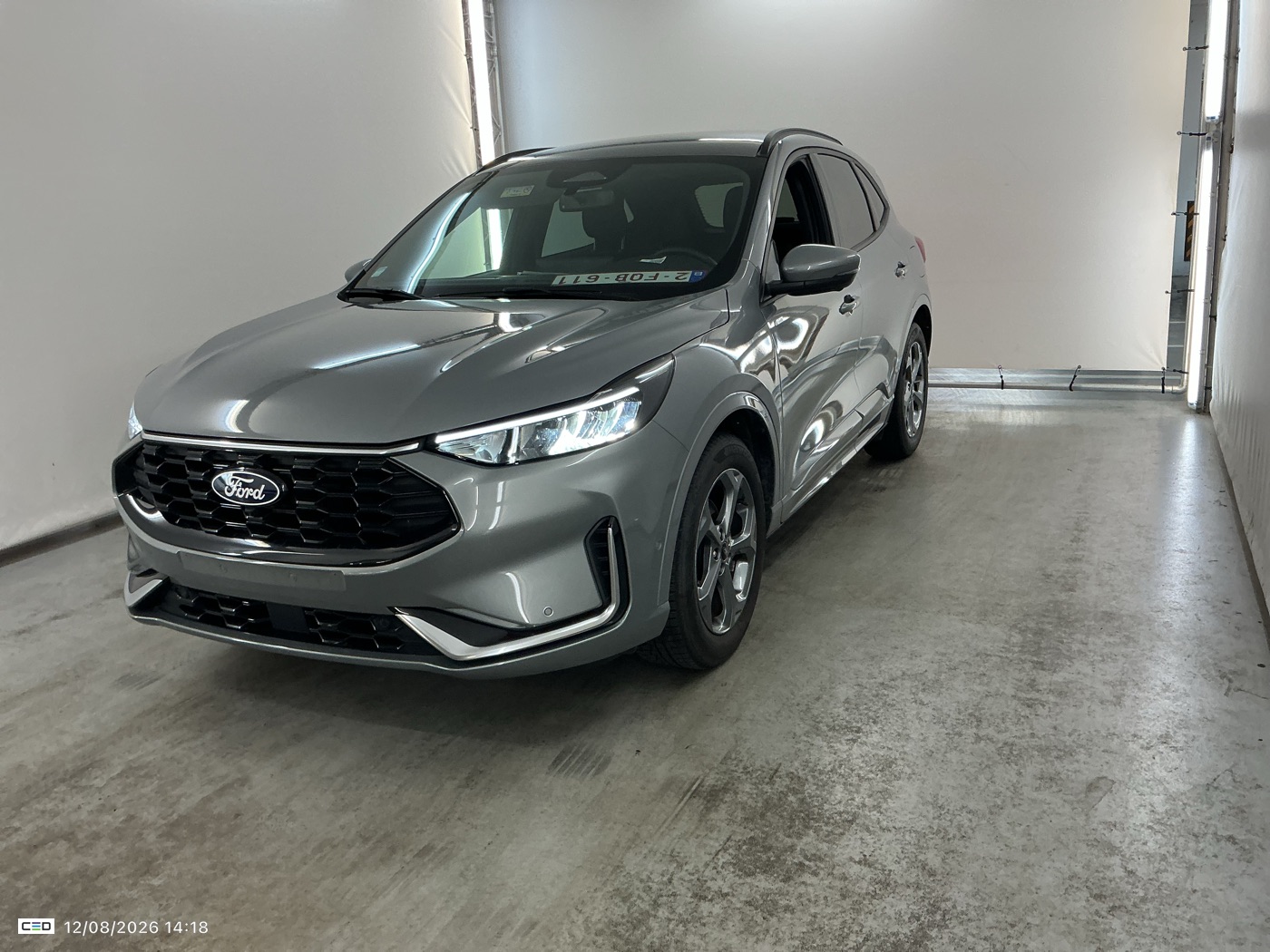 FORD KUGA 1.5I ECOBOOST 110KW ST-LINE X