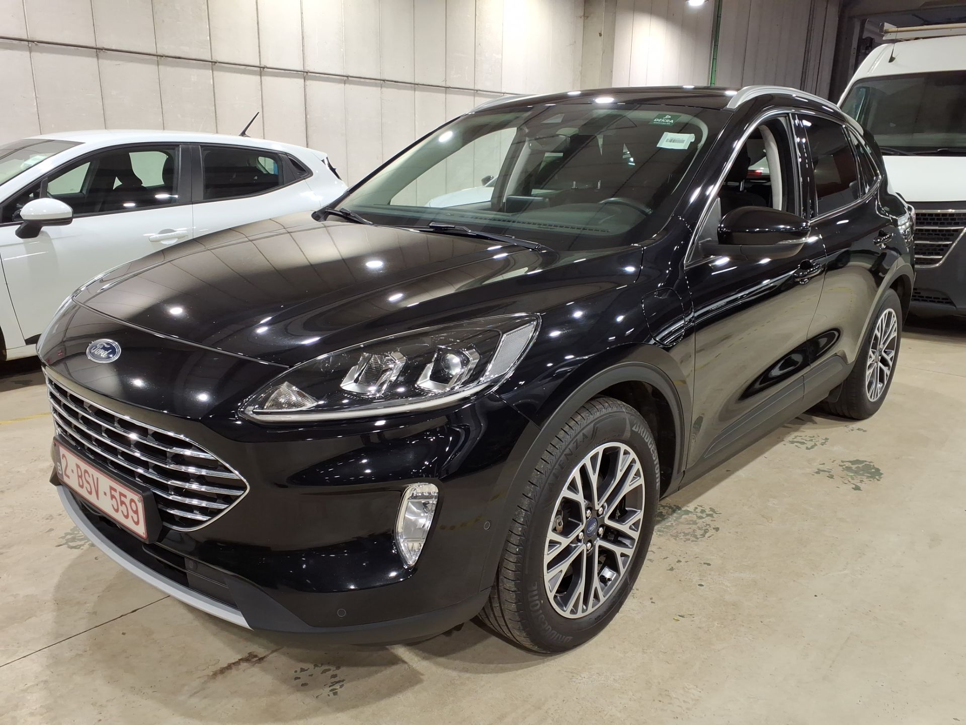 FORD KUGA 2.5I PHEV 165KW TITANIUM AUTO de ocasión