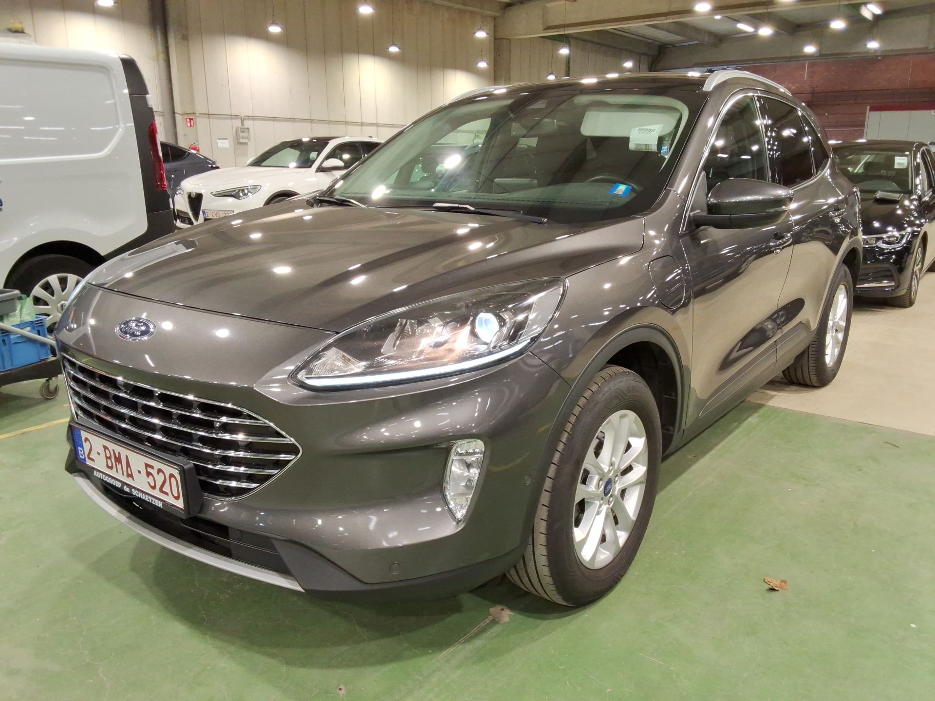 FORD KUGA 2.5I PHEV 165KW TITANIUM AUTO
