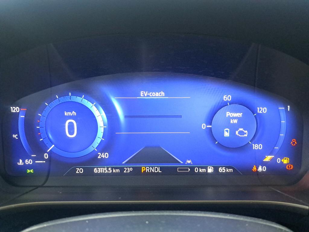 FORD KUGA 2.5I PHEV 165KW TITANIUM AUTO