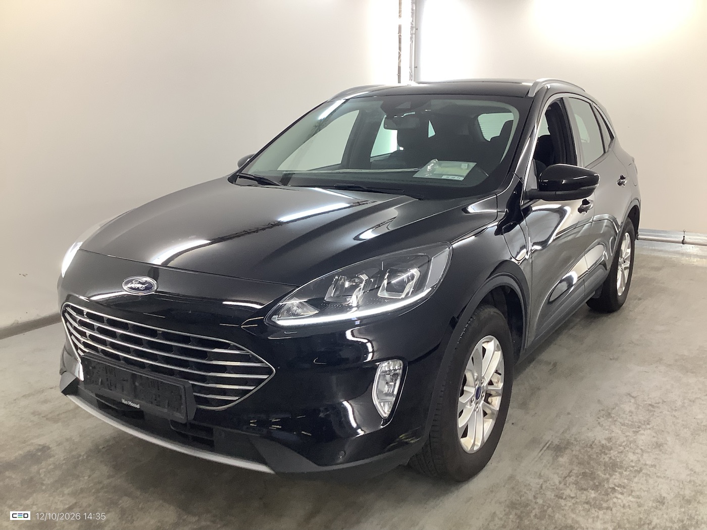 FORD KUGA 2.5I PHEV 165KW TITANIUM AUTO de ocasión