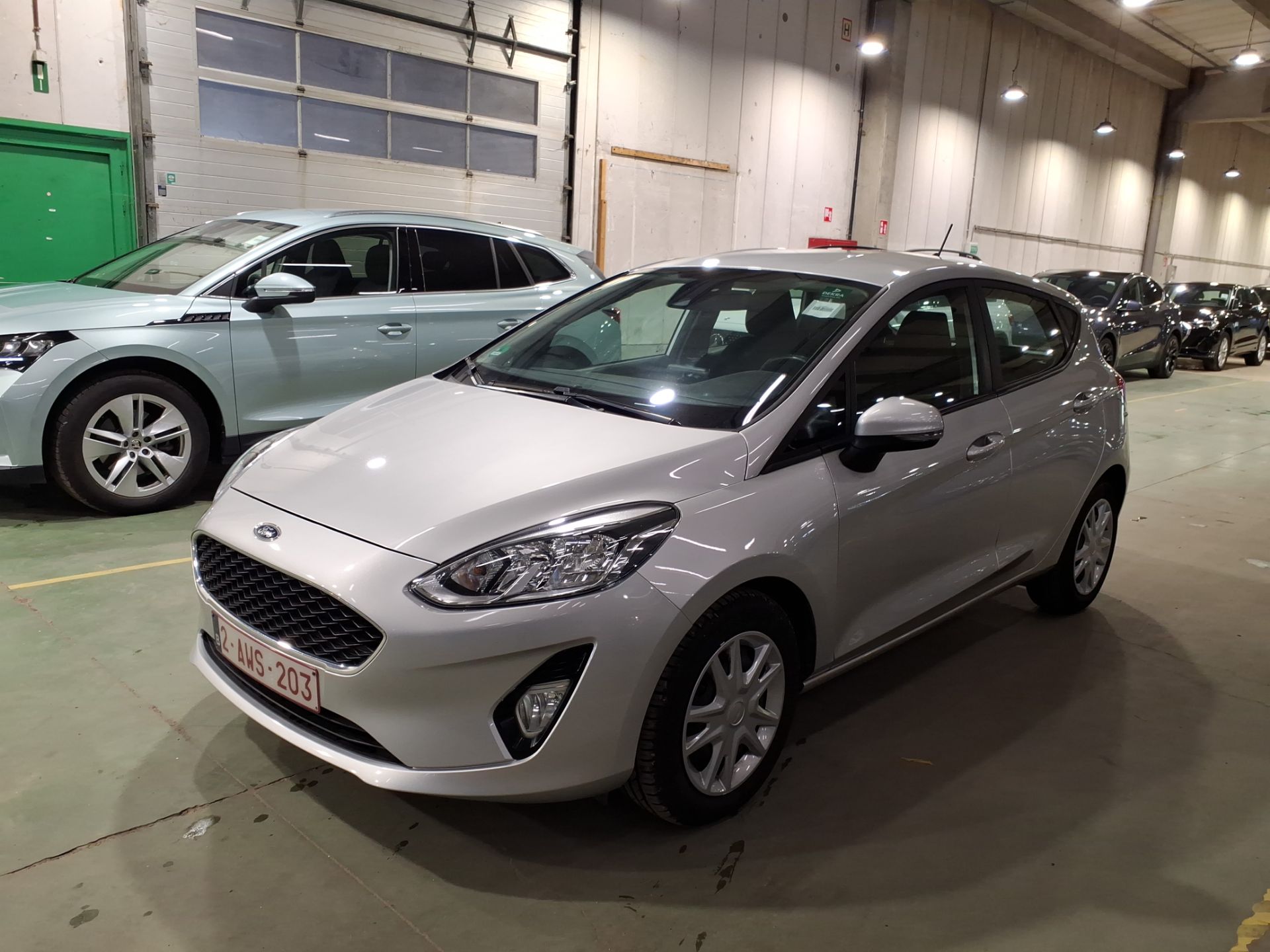 FORD FIESTA 1.0I ECOBOOST 70KW CONNECTED de ocasión