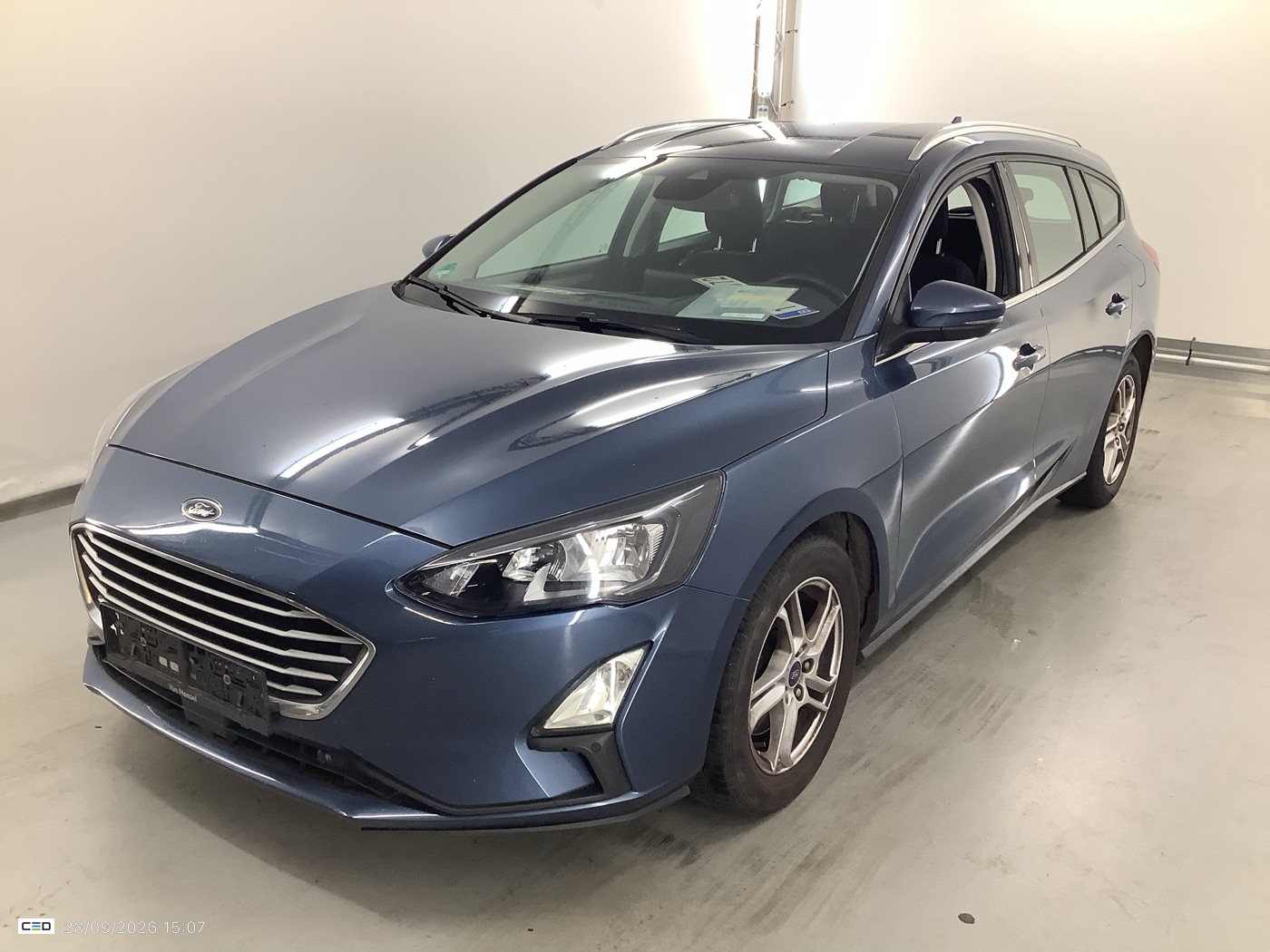 FORD Focus 1.5 ECOBLUE 88KW CONNECTED