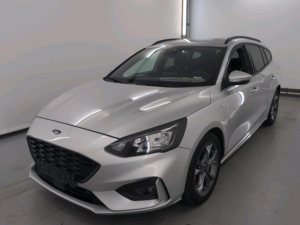 FORD FOCUS CLIPPER 1.5 ECOBLUE 88KW ST-LINE X de ocasión