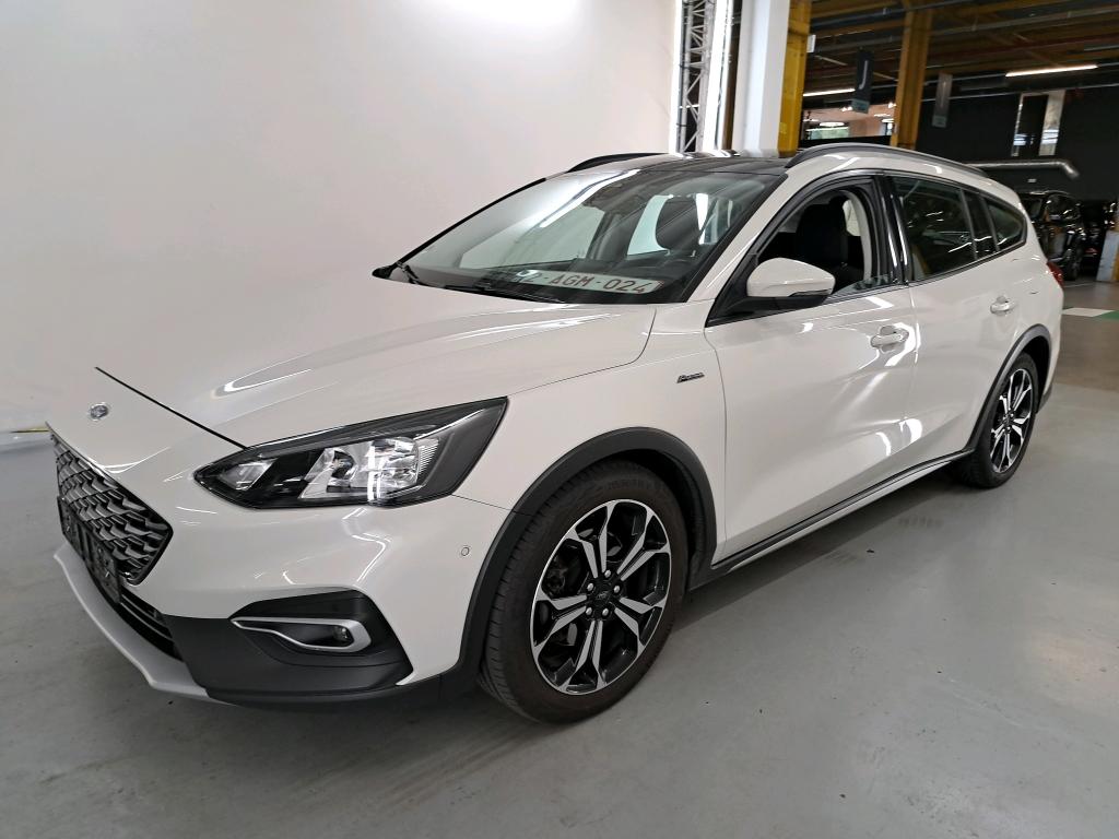FORD FOCUS CLIPPER 1.5 ECOBLUE 88KW ACTIVE