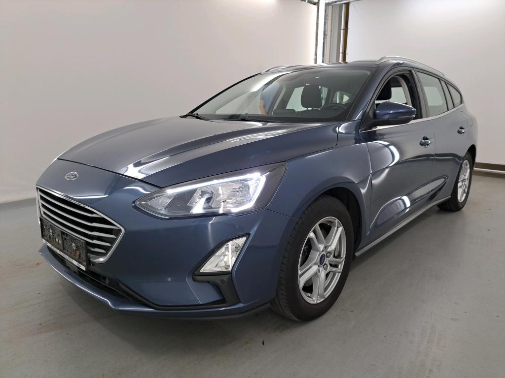 FORD FOCUS CLIPPER 1.5 ECOBLUE 88KW AUTO CONNECTED