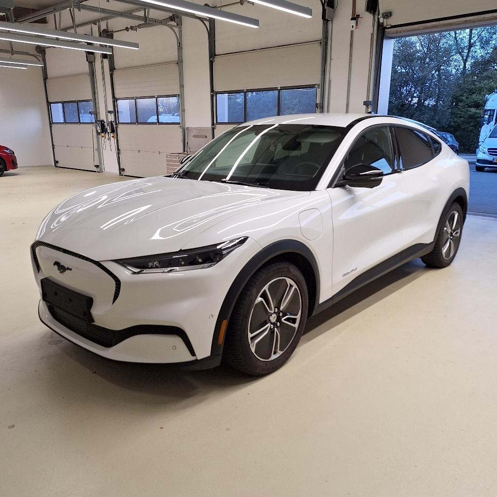 FORD MUSTANG MACH-E 76KWH STANDARD 269 CV Teinte met exclusive Star White; GPS