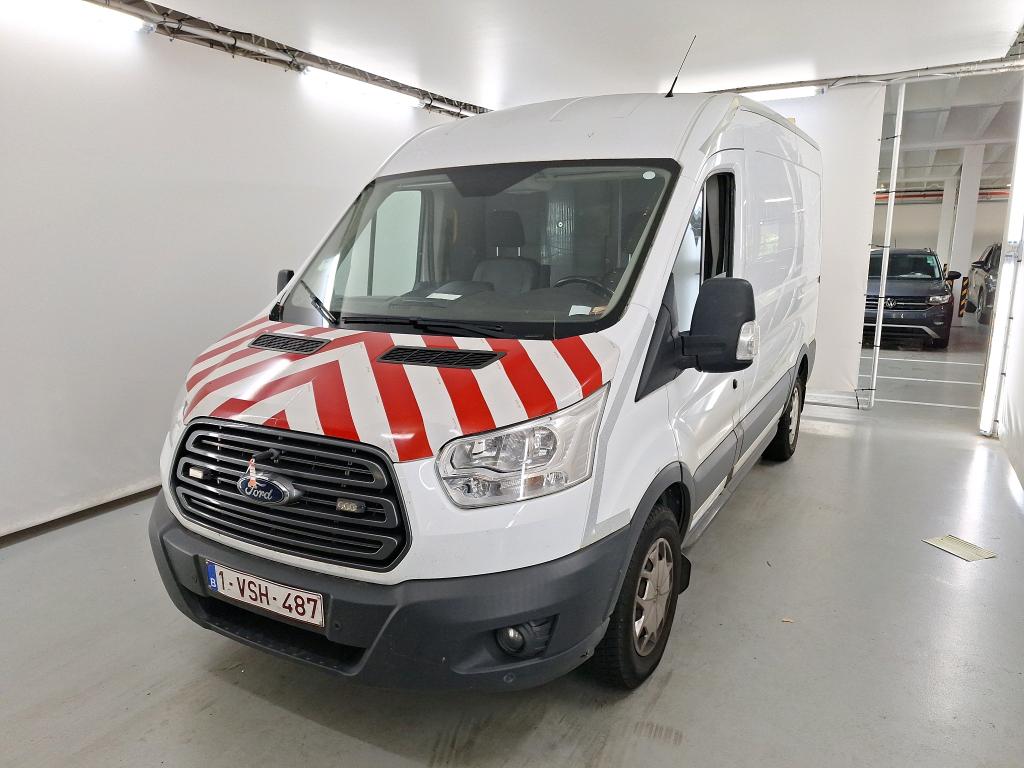 FORD TRANSIT 2T 350M FOU MWB HR DSL 2.0 TDCi L2H2 Trend de ocasión