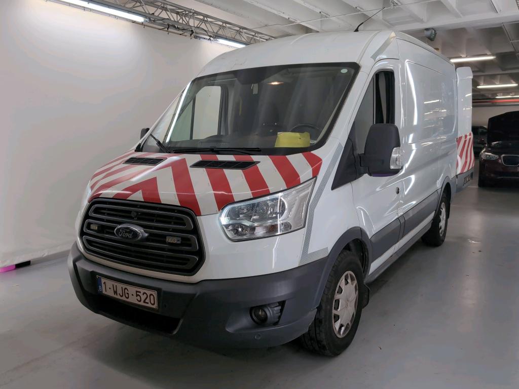 FORD TRANSIT 2T 350M FOU MWB HR DSL 2.0 TDCi L2H2 Trend de ocasión
