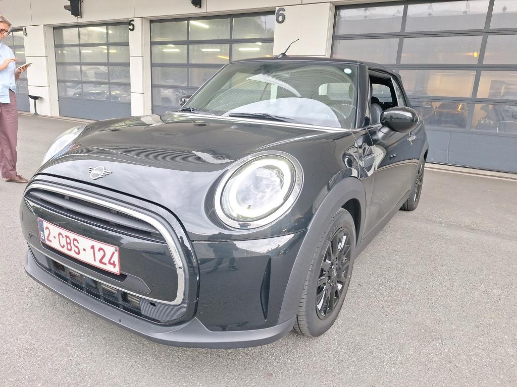 MINI MINI CABRIO 1.5 ONE CABRIO