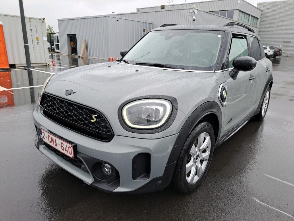 MINI COUNTRYMAN 1.5 COOPER S E 4WD AUTO