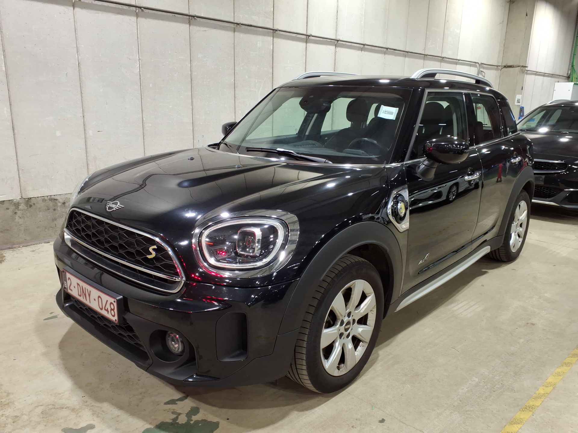 MINI COUNTRYMAN 1.5 COOPER S E 4WD AUTO de ocasión