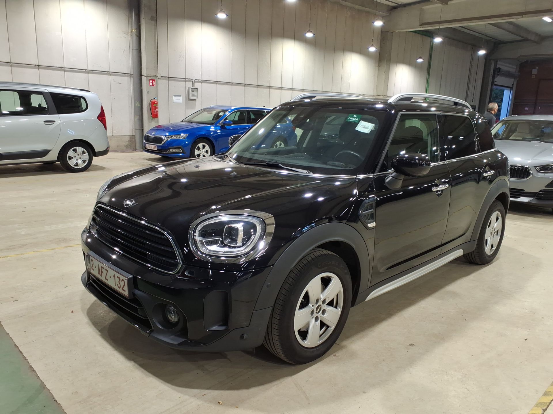 MINI COUNTRYMAN 2.0 COOPER D (110KW)