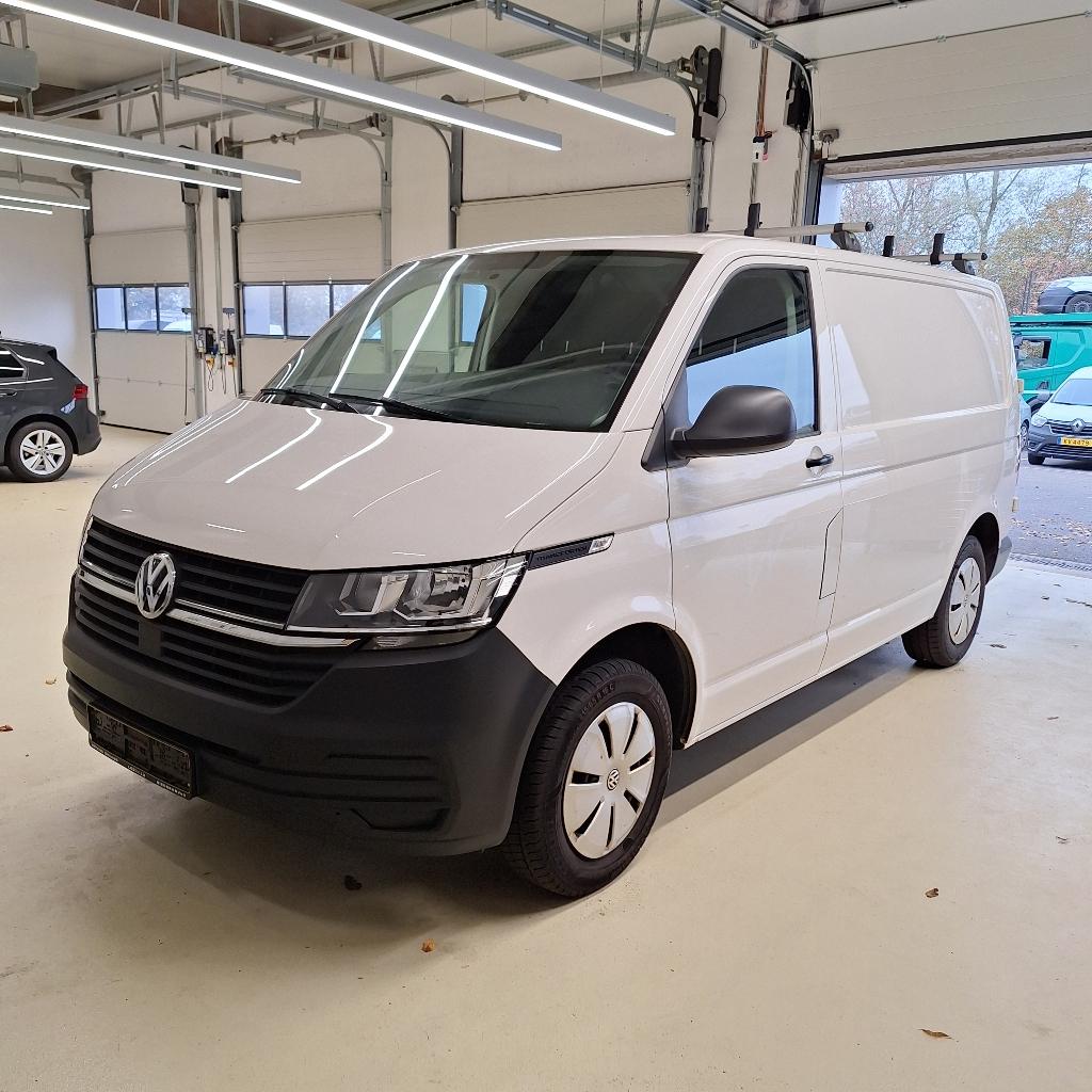 VOLKSWAGEN TRANSPORTER 2.0CRTDI SCR 81KW 110CV Climatic, PArking distance control, de ocasión