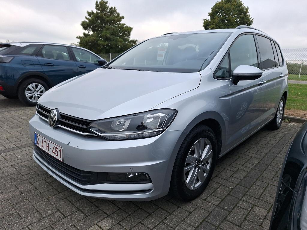 VOLKSWAGEN Touran 1.5 TSI TRENDLINE de ocasión
