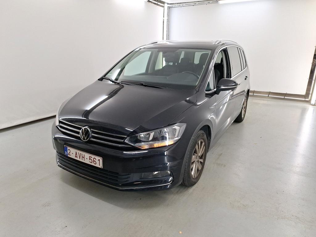 VOLKSWAGEN TOURAN 1.5 TSI HIGHLINE de ocasión