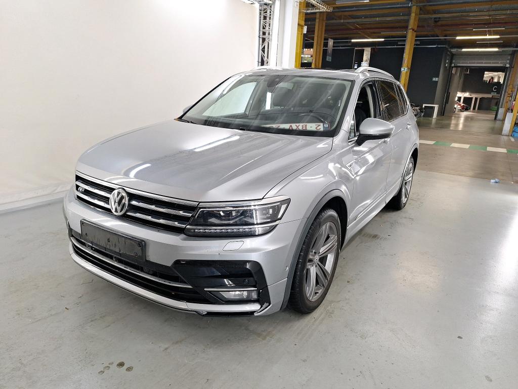 VOLKSWAGEN TIGUAN ALLSPACE 1.5 TSI PLATINUM DSG
