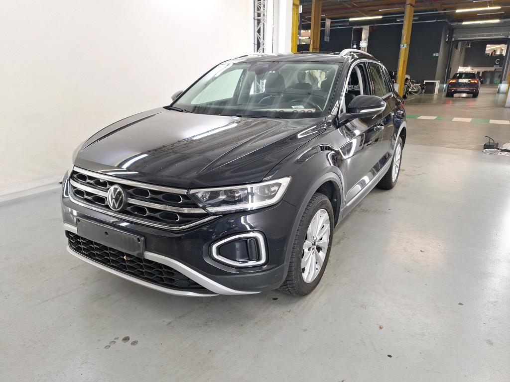 VOLKSWAGEN T-ROC 1.0 TSI STYLE BUSINESS