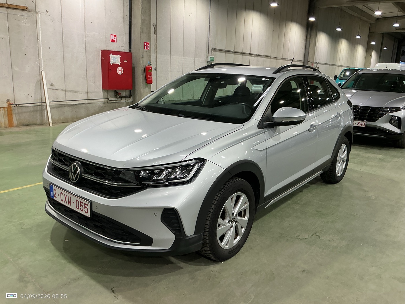 VOLKSWAGEN TAIGO 1.0 TSI 70KW LIFE BUSINESS