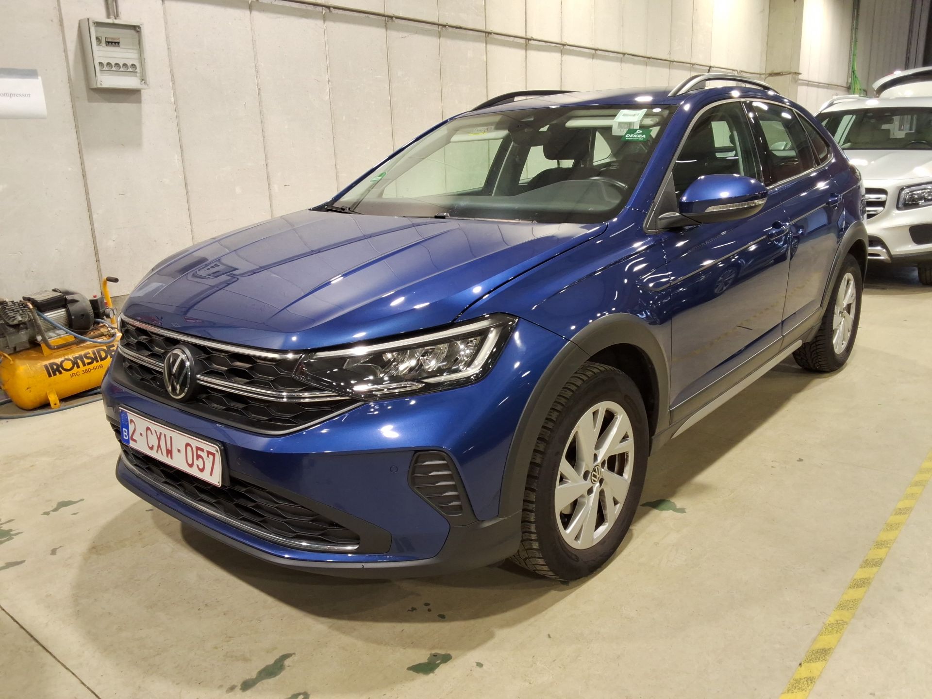 VOLKSWAGEN TAIGO 1.0 TSI 81KW DSG LIFE BUSINESS