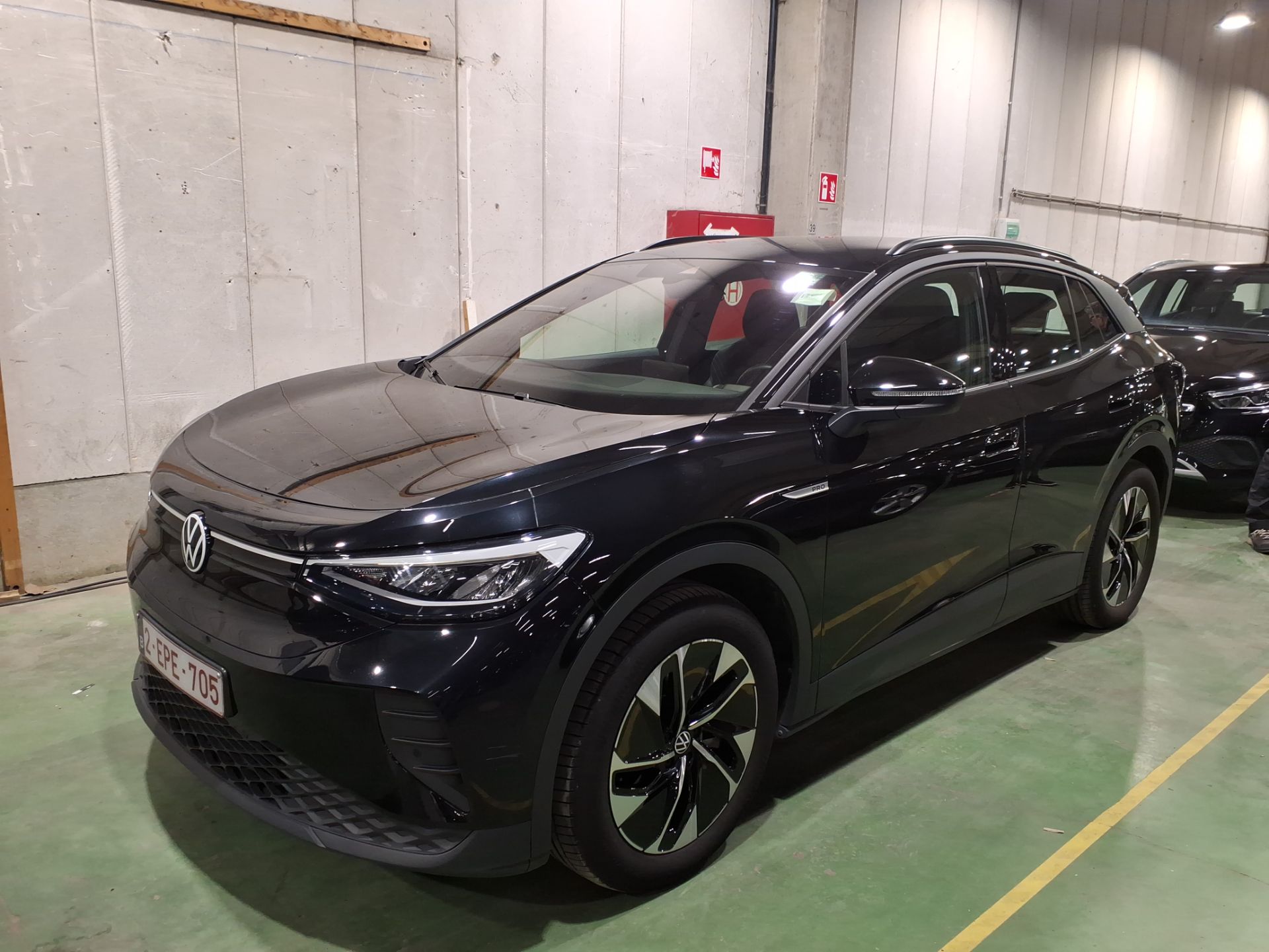 VOLKSWAGEN ID.4 BEV 82KWH 128KW PRO BUSINESS de ocasión