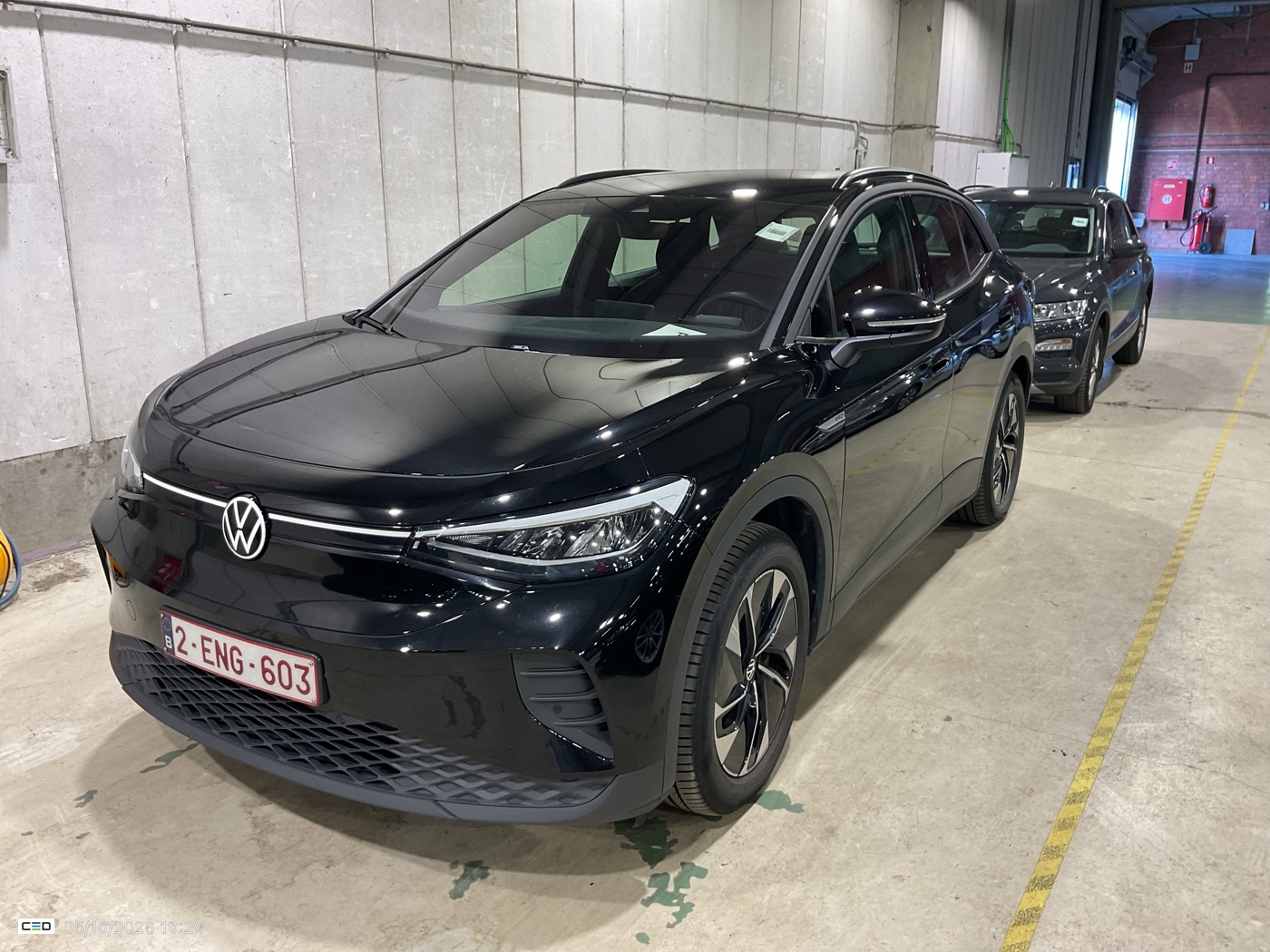 VOLKSWAGEN ID.4 BEV 82KWH 128KW PRO BUSINESS de ocasión