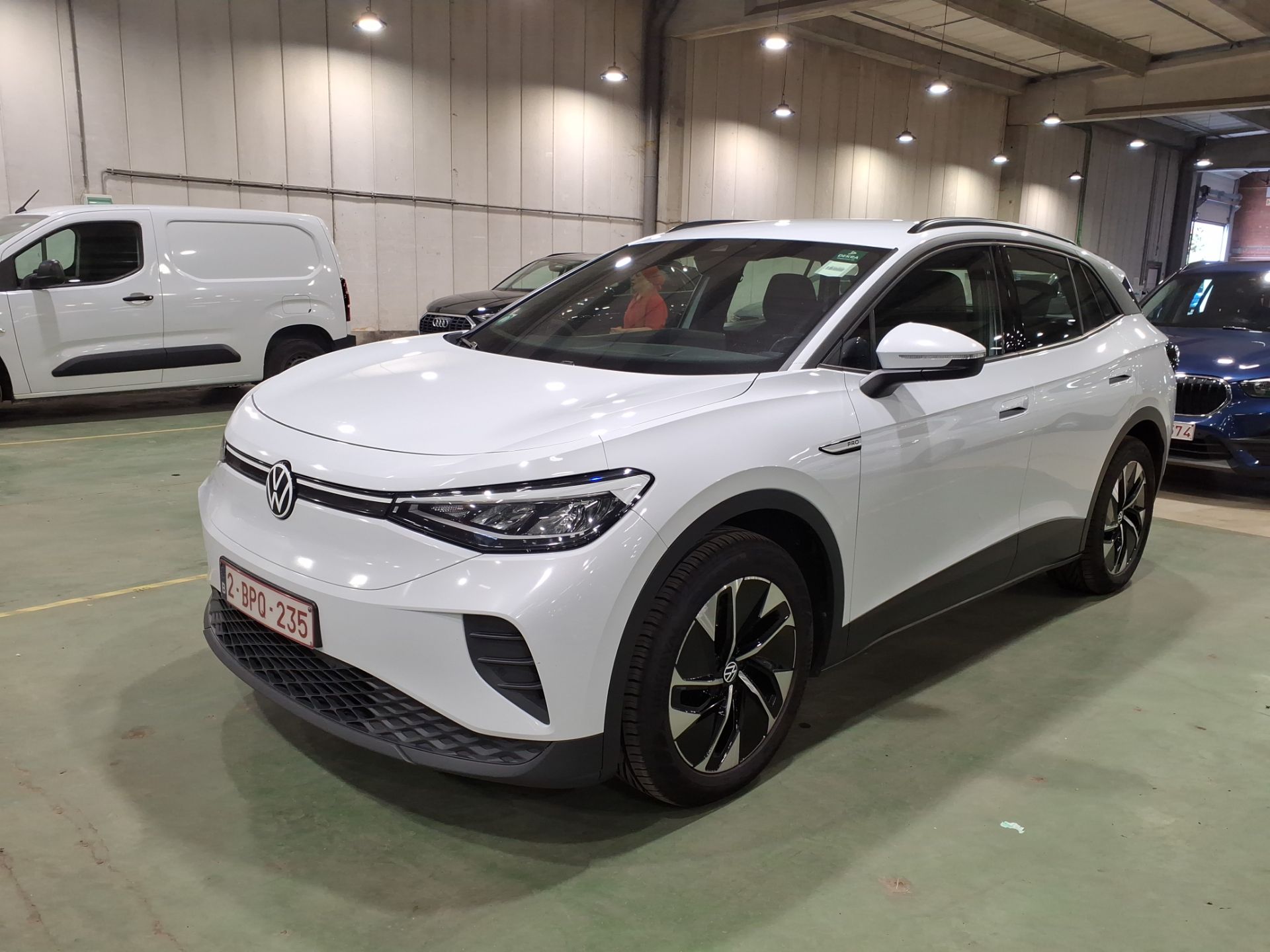 VOLKSWAGEN ID.4 BEV 82KWH 150KW PRO PERFORMANCE