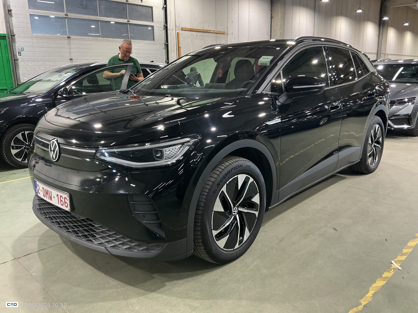 VOLKSWAGEN ID.4 BEV 82KWH 150KW PRO PERFORMANCE