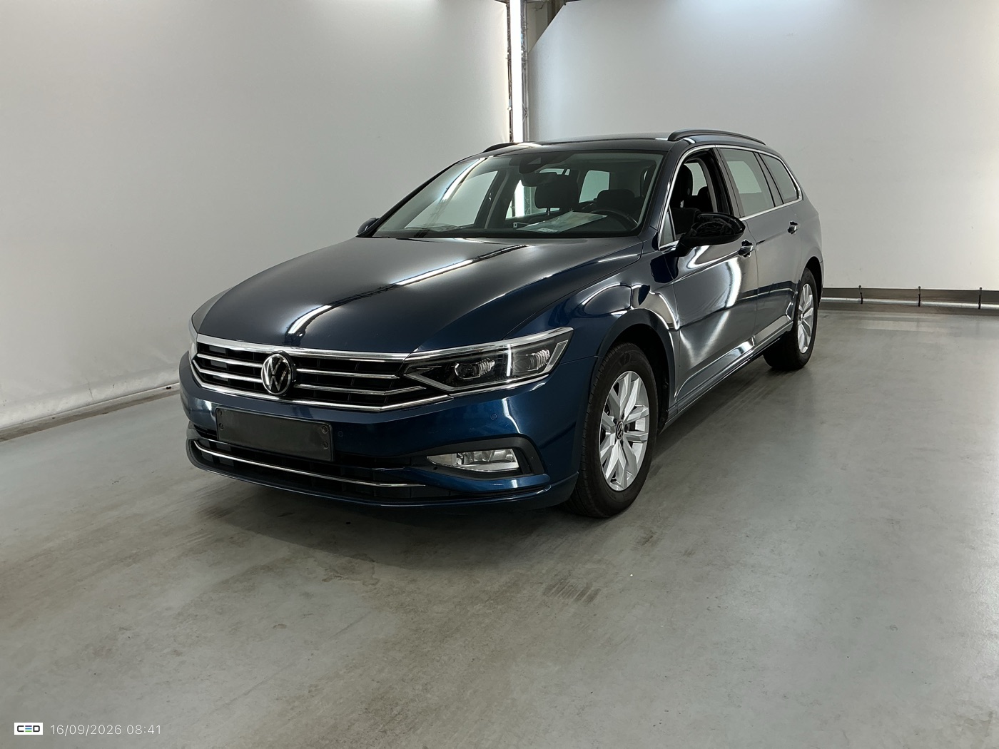VOLKSWAGEN PASSAT VARIANT 2.0 TDI 90KW MSQ VARIANT STYLE BUSINESS