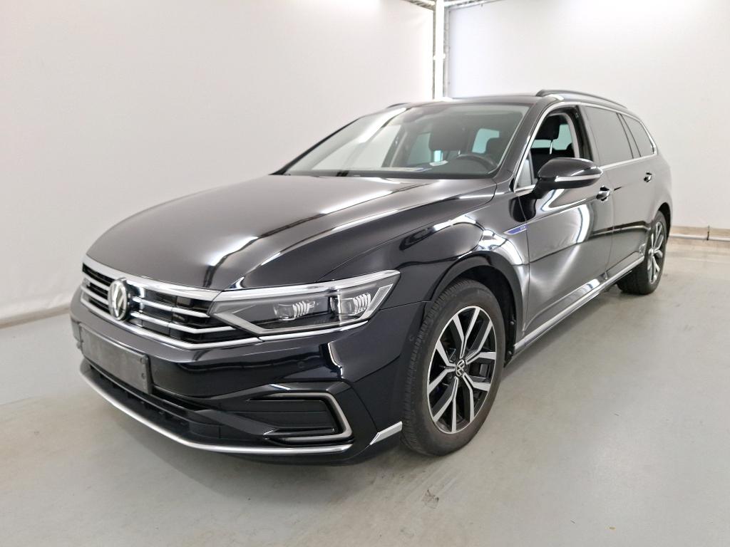 VOLKSWAGEN PASSAT VARIANT GTE - 2020 1.4 TSI PHEV GTE Business DSG de ocasión