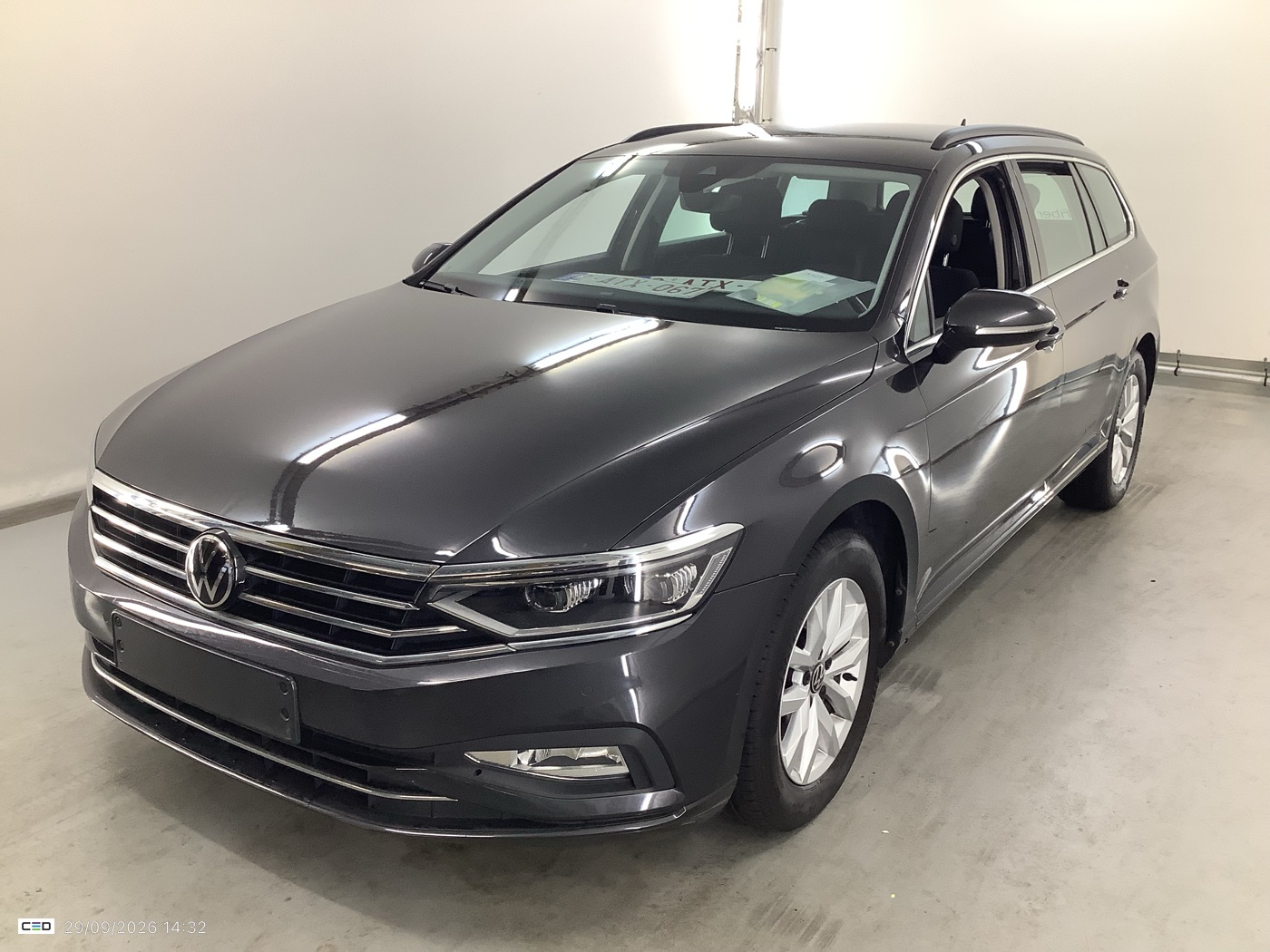 VOLKSWAGEN PASSAT VARIANT 1.5 TSI OPF MSQ VARIANT STYLE BUSINESS de ocasión